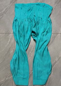 Turquoise Ethnic suit