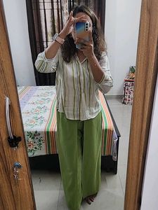 Rapperon Flared Pant