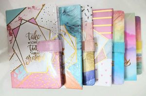 Quotes Print Magnetic Diary Ruled Pages (A5 Size)
