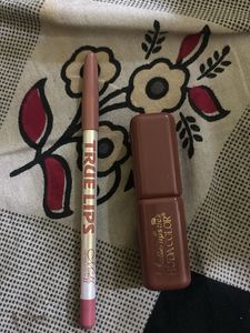 Combo Lipstick and lip liner