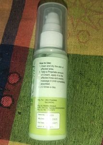 Eczemaron Moisturizing Cream for Dry Skin