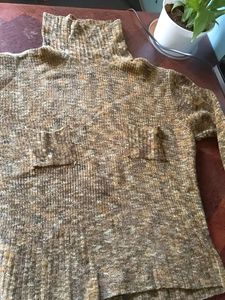 Turtle Neck Top