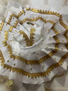 Laddu Gopal Cotton Fancy Dress Size 3, 4, 5