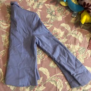 Purple Blazer - Stylish &amp; Chic