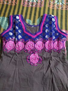 Kurti Pajami With Dupptta