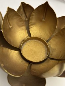Set Of Two Lotus