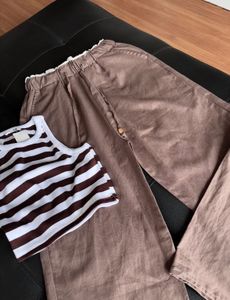 Brown pants