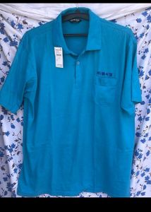 Young land shirt Chest 42” And Length 28”