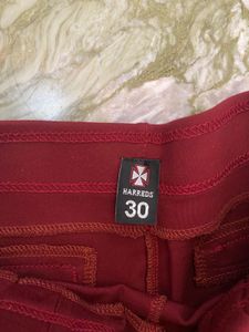 Elegant Flared Pants
