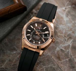 Rolex Sky-Dweller Watch