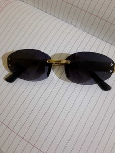 Celine logo sunglass
