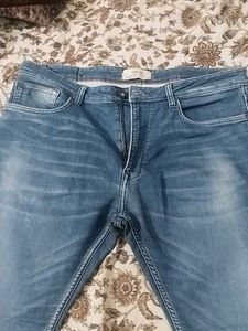 Celio Blue Denim Jeans