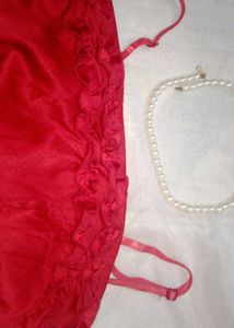 🍷Rosaline Couture Dress🍷