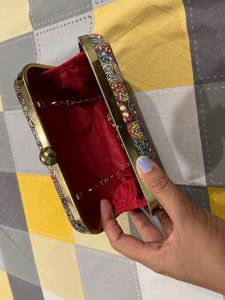 Clutches - 2 pieces