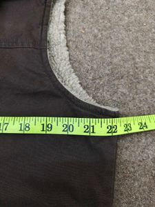 Sherpa Lined Vest