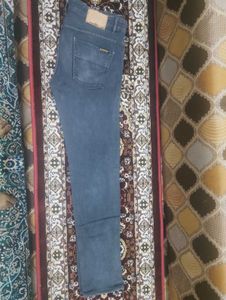 blue denim jeans for men