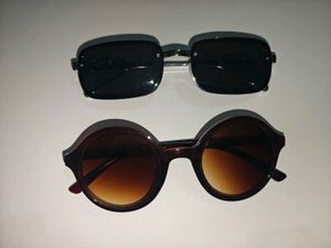 Stylish Sunglasses Set