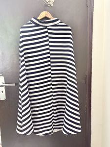 Striped Maxi Skirt
