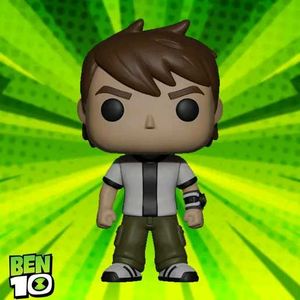 Ben 10 Funko 3d Printed