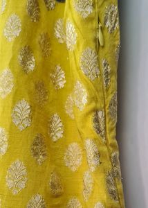 Heavy Banarasi kurti