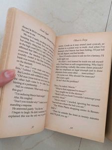 Sidney Sheldon, Dan brown &amp; Oliver Story