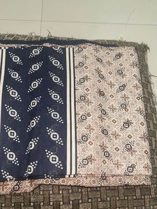 Designer Printed suit fabric ✨