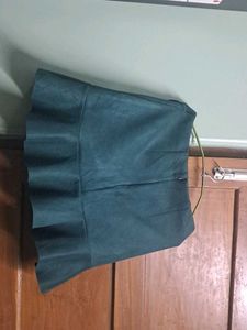 NEW Imported Ruffle Skirt