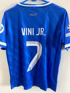 Adidas Embroidered Real Madrid Football Jersey