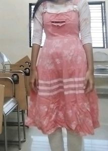 Cute Pink Dress