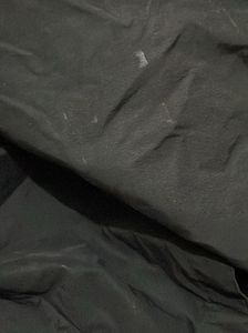 Original Lacoste Black Bomber Jacket