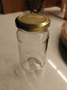 10 GLASS JARS ON SALE
