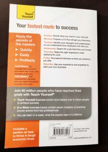 Finding Your Next Job by Peter Maskrey