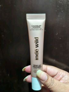 Indie Wild Dewy Lip Treatment - Glazed Jalebi