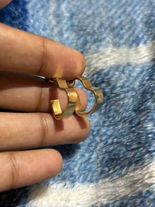 Cute Heart Hoop Earrings