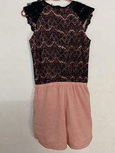 lace premium quality jumpsuit