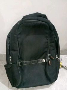 HP Black Backpack