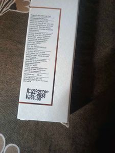 Kay Beauty Powerfull Eyebrow Gel- Clear