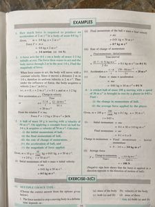 Concise Physics for Class 9 ICSE