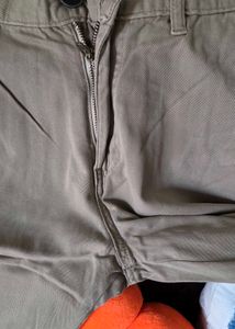 Men's Cargo Pants - Khaki