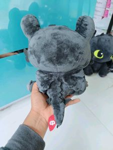 Cute Toothless Plush Toy