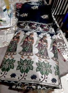 Elegant Silk Saree