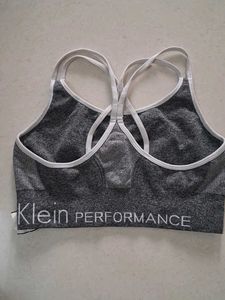 M Calvin Klein Sports Bra