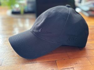 Black Nike Cap