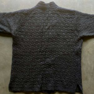 Vintage Knit Cardigan Sweater