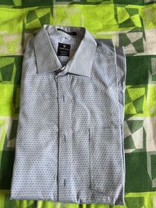 Van Heusen Business Custom Fit Shirt