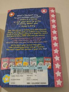 Dork Diaries 2 Book