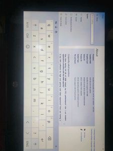 HP Touch Laptop(Basic Performance)