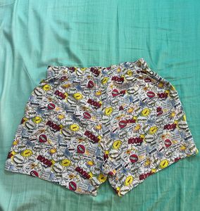 Boxer shorts - L size