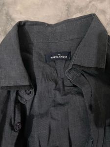 Button-Up Shirts