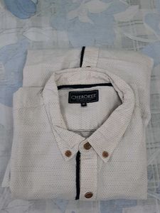 Cherokee Men's Casual Shirt